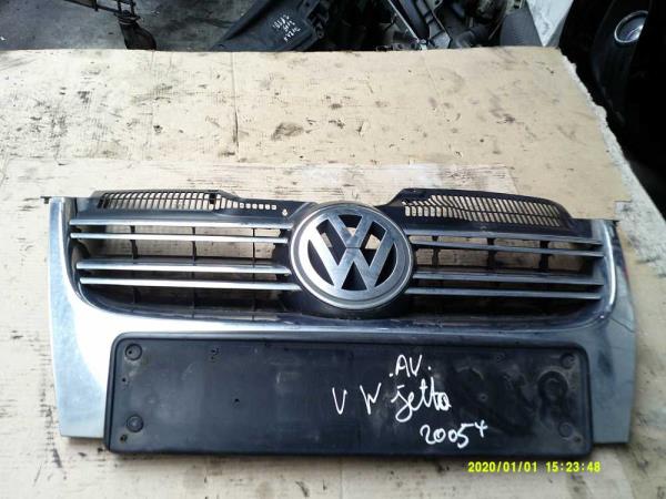 CALANDRE VW JETTA 8/2005-2010 - Vue 1